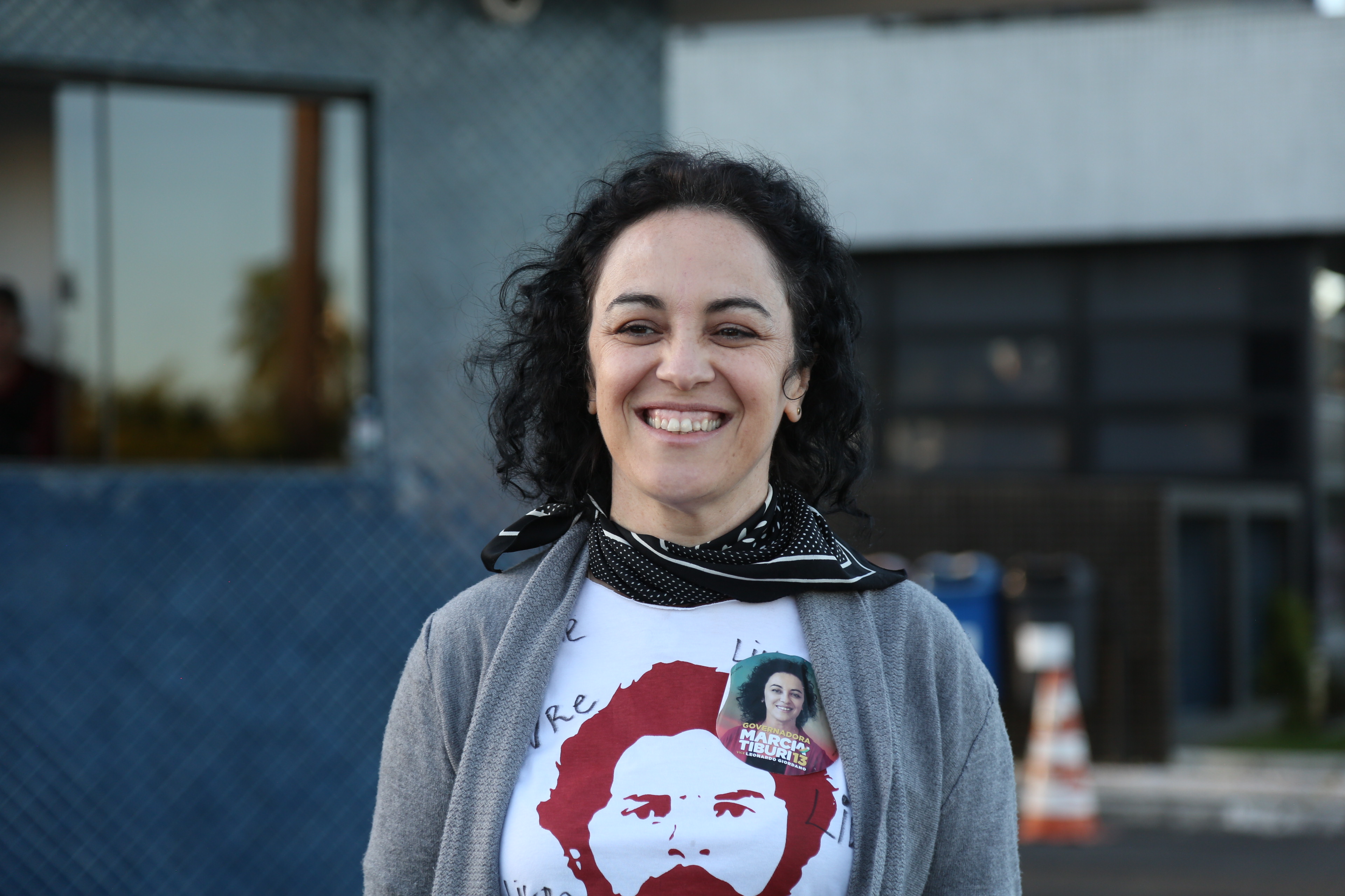 Marcia Tiburi é um exemplo de que nem os filósofos estão imunes à idiotização