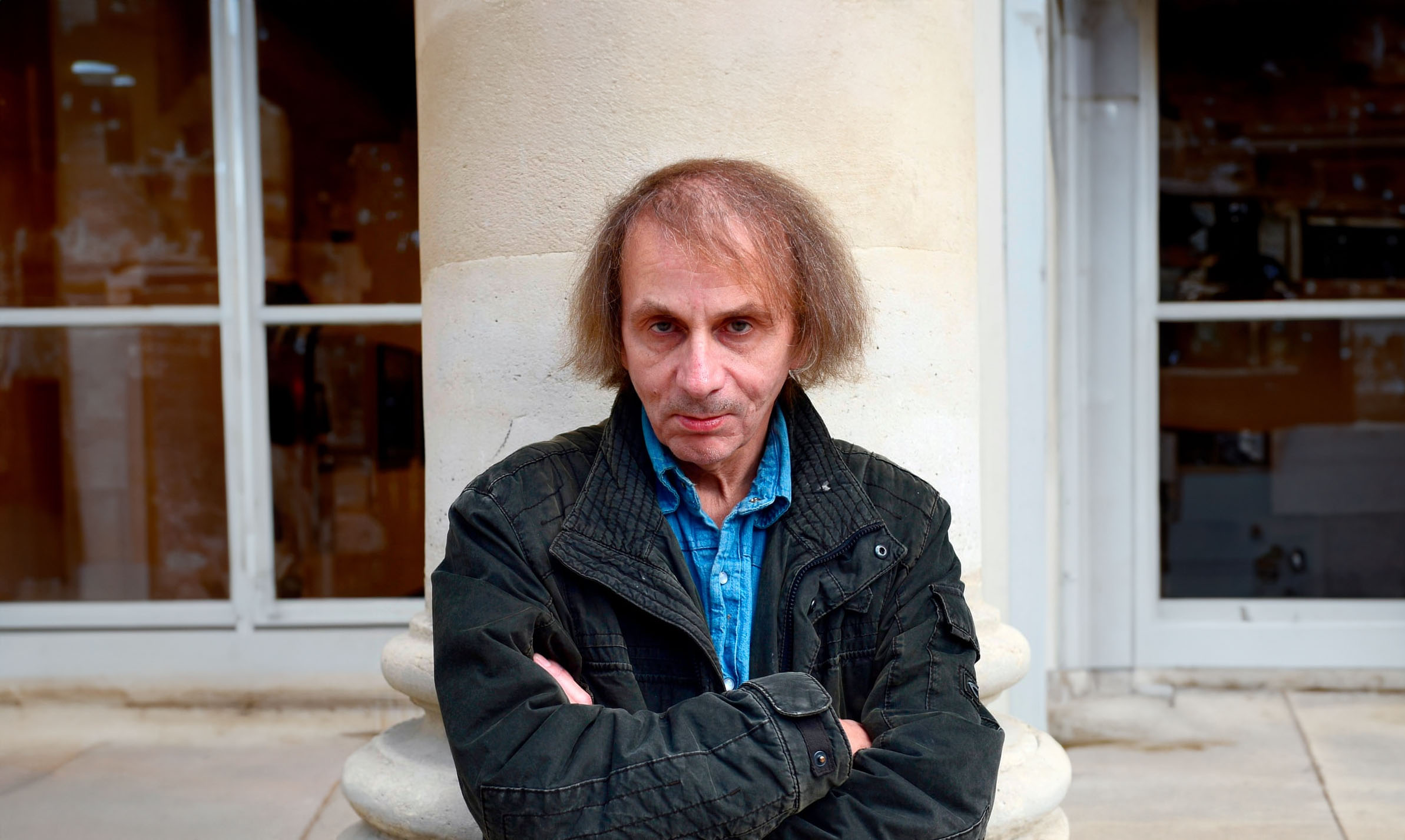 Michel Houellebecq transforma a literatura em um rolo compressor