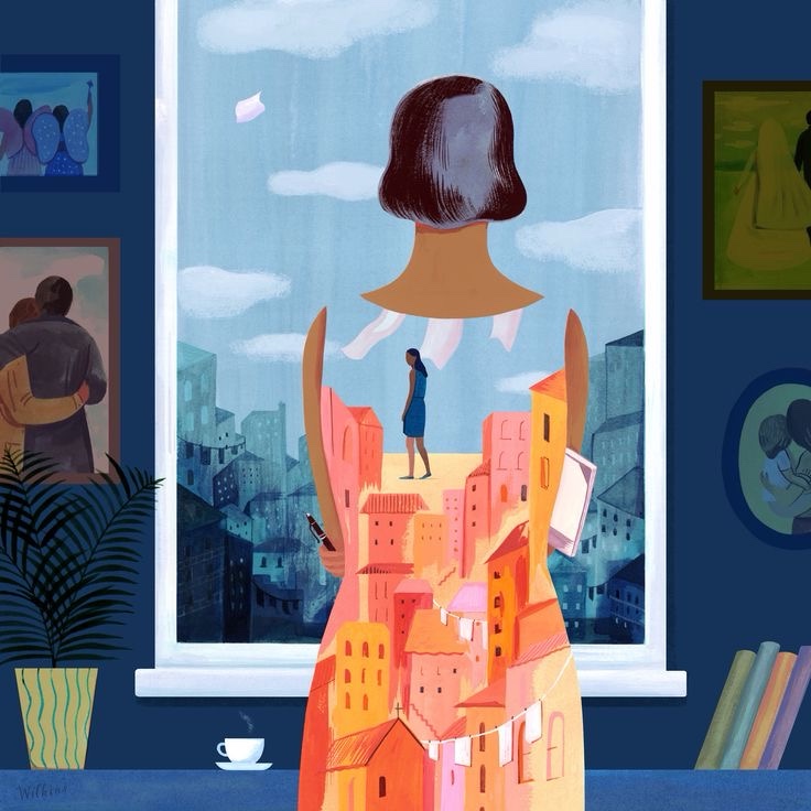 Elena Ferrante escolheu o anonimato para ser conhecida apenas pelas suas obras