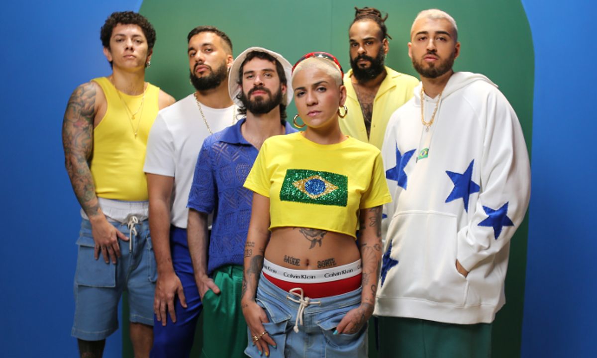 Lamparina se apropria de seu próprio país em “Original Brasil”