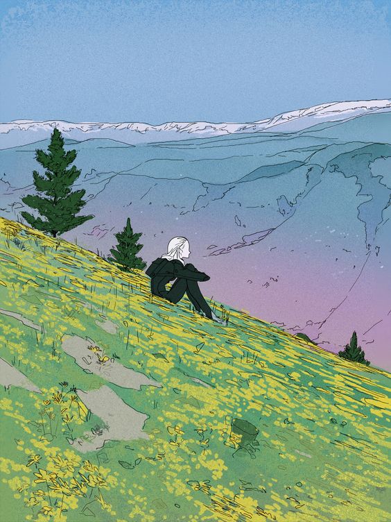 Uma inevitável solidão pós-término