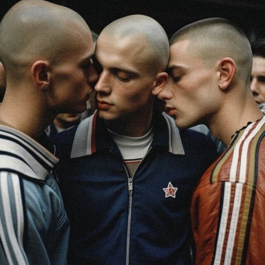 Graças aos gays, o masculino sobrevive