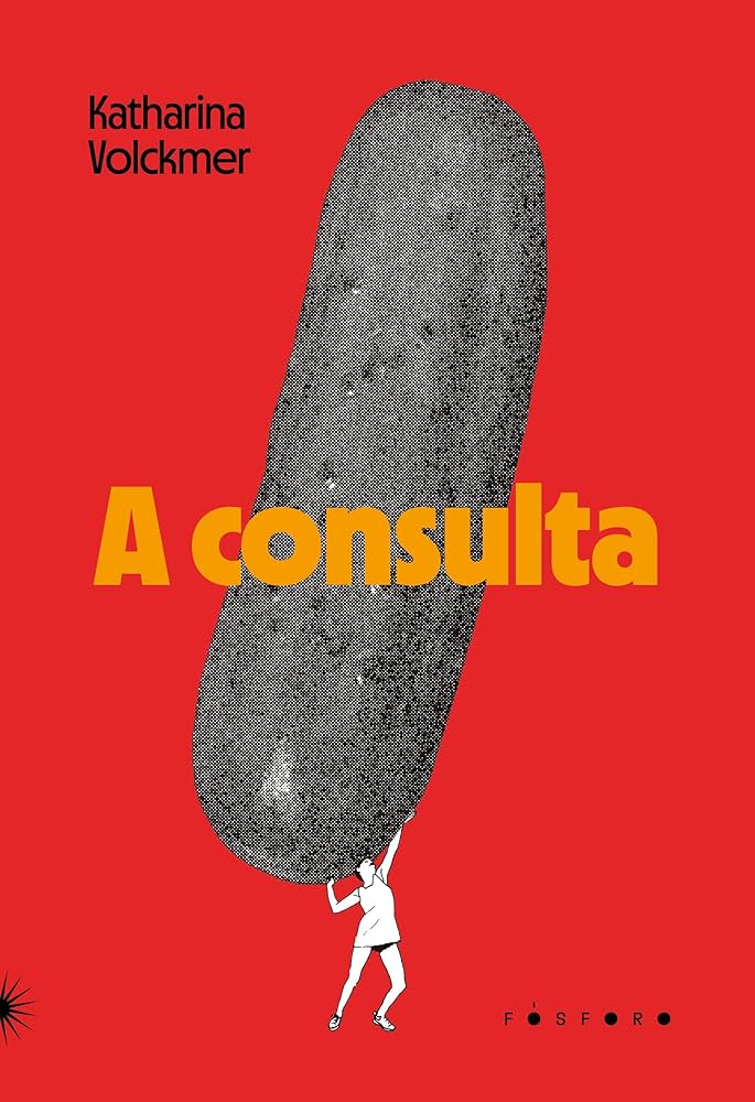 “A Consulta” é um monólogo fragmentado de uma pessoa em busca de sua própria identidade