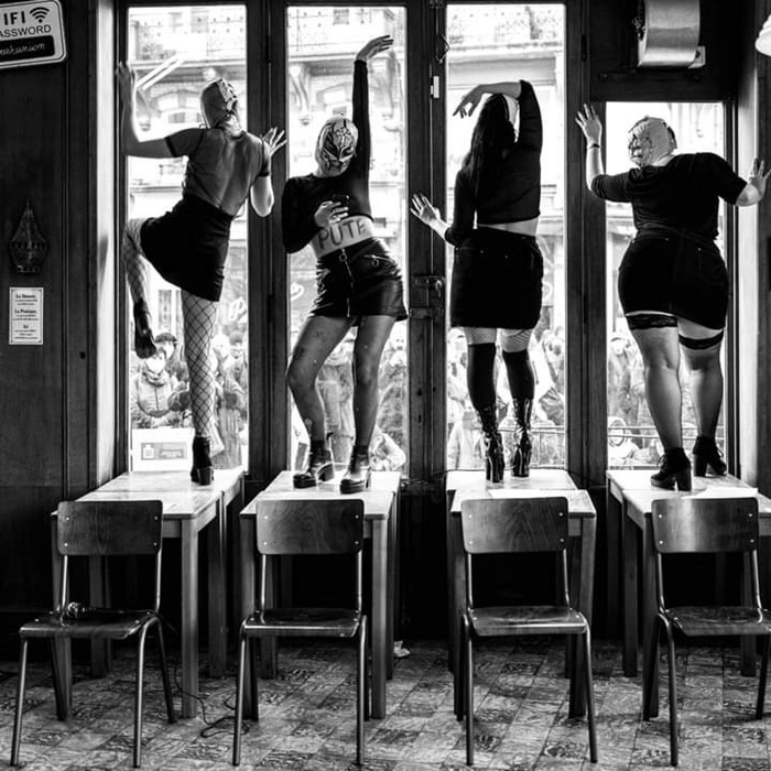 Prostitutas belgas agora possuem direitos trabalhistas