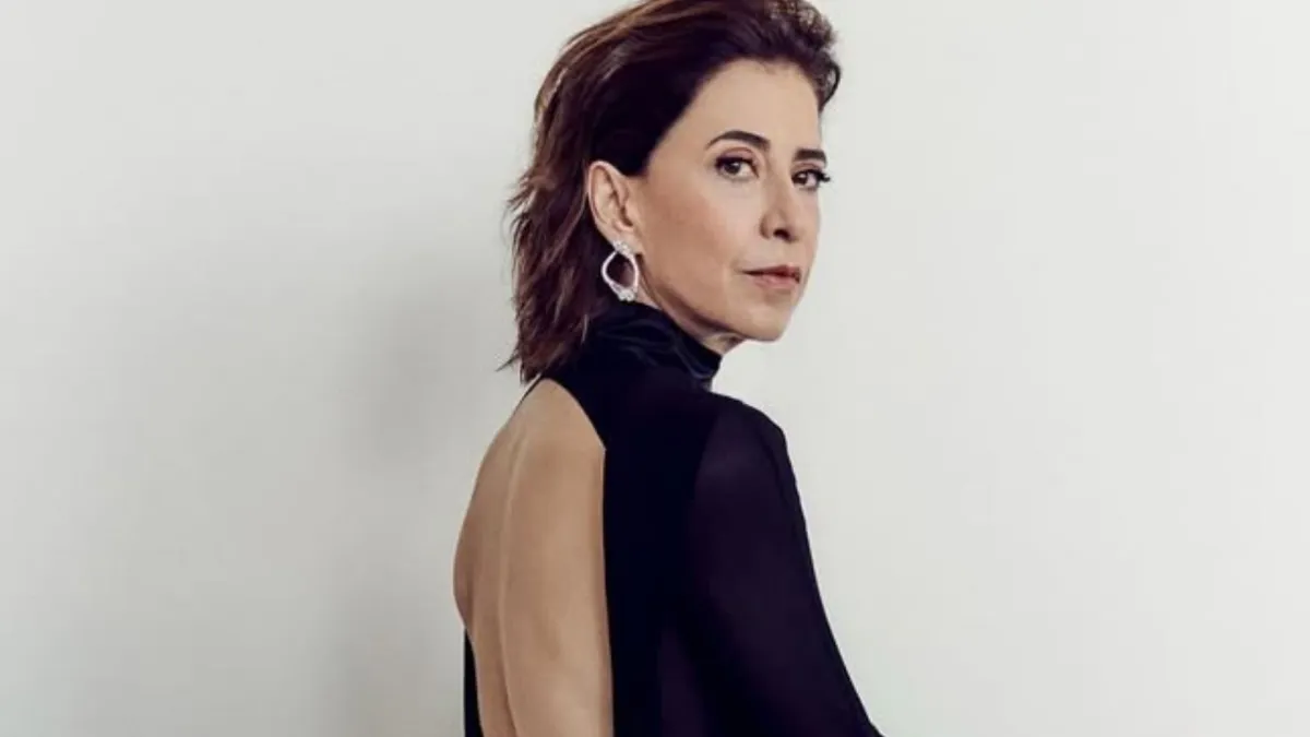 Sim, Fernanda Torres cometeu blackface