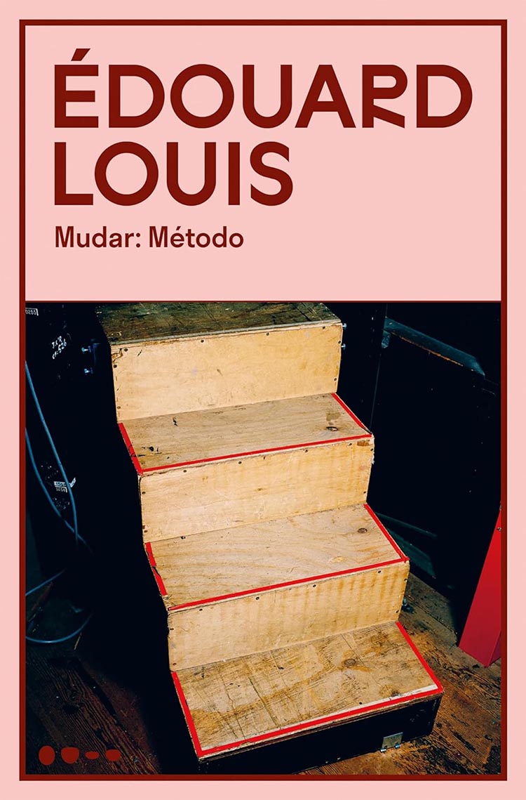 “Mudar: Método” mostra como a literatura pode nascer da precisão do desejo por se tornar outro