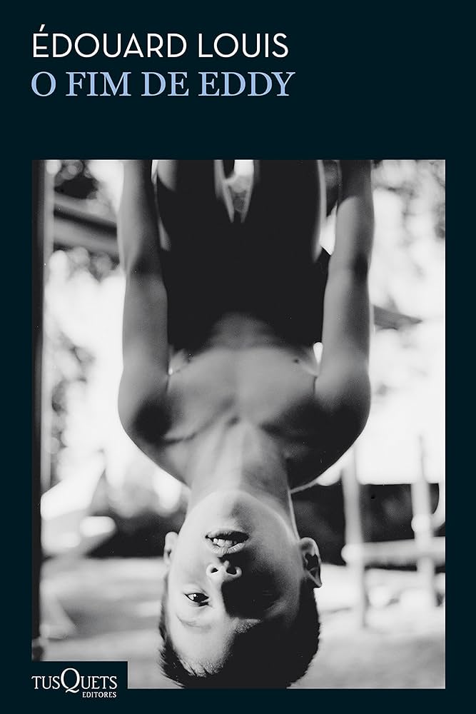 “O Fim de Eddy” é sobre um menino gay cercado por homens que odeiam tudo o que ele é