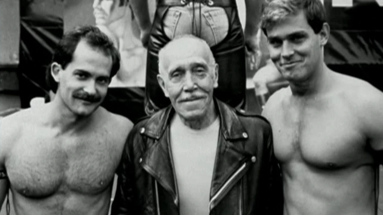 Assista: “Daddy and the Muscle Academy” (1991), Ilppo Pohjola