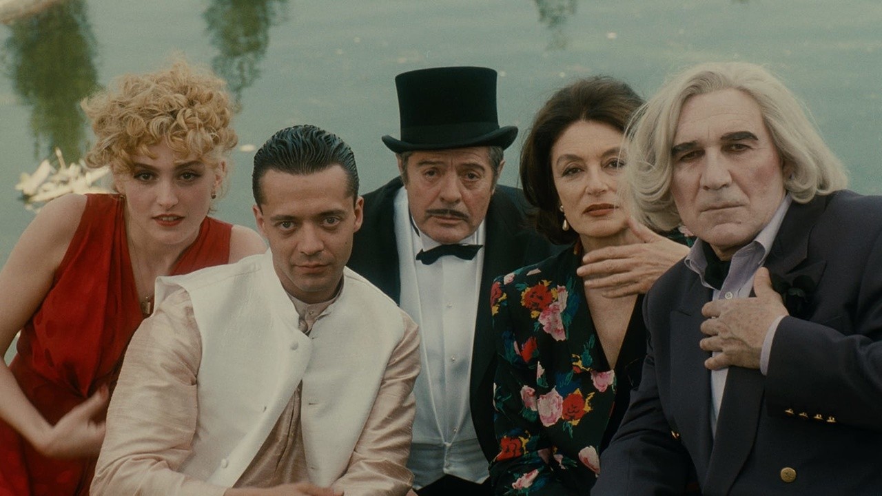 Filme: "As Cem e Uma Noites" (1995), Agnès Varda