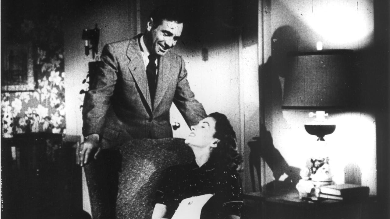 Filme: "Pièce touchée" (1989), Martin Arnold