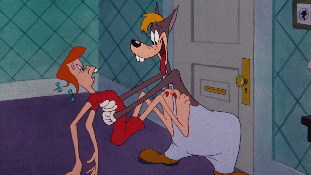 Filme: "A Chapeuzinho Caipira" (1949), Tex Avery