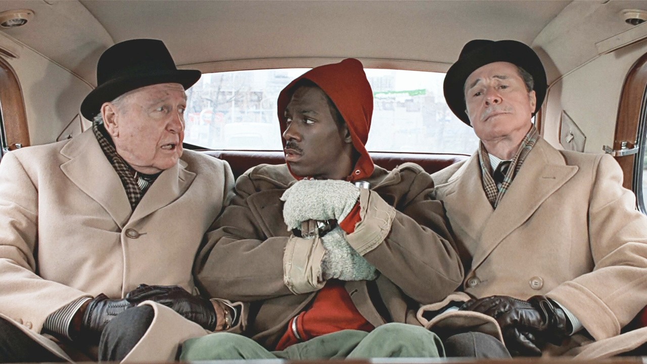 Filme: "Trocando as Bolas" (1983), John Landis