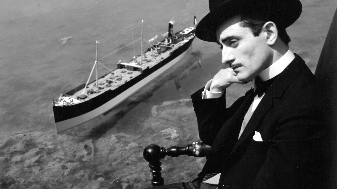 Filme: "Yoyo" (1965), Pierre Étaix