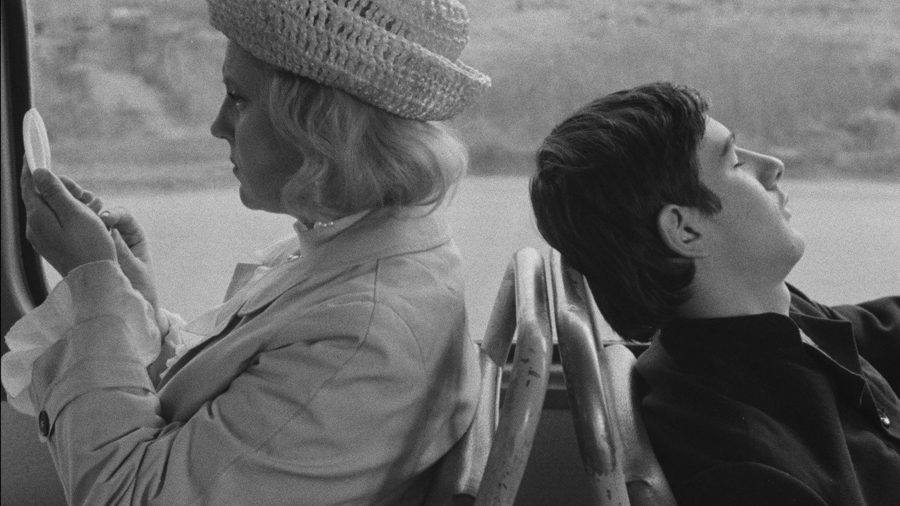 Filme: "Longas Despedidas" (1971), Kira Muratova