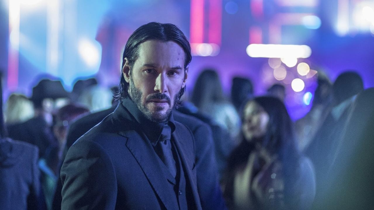 Filme: "John Wick: Um Novo Dia para Matar" (2017), Chad Stahelski