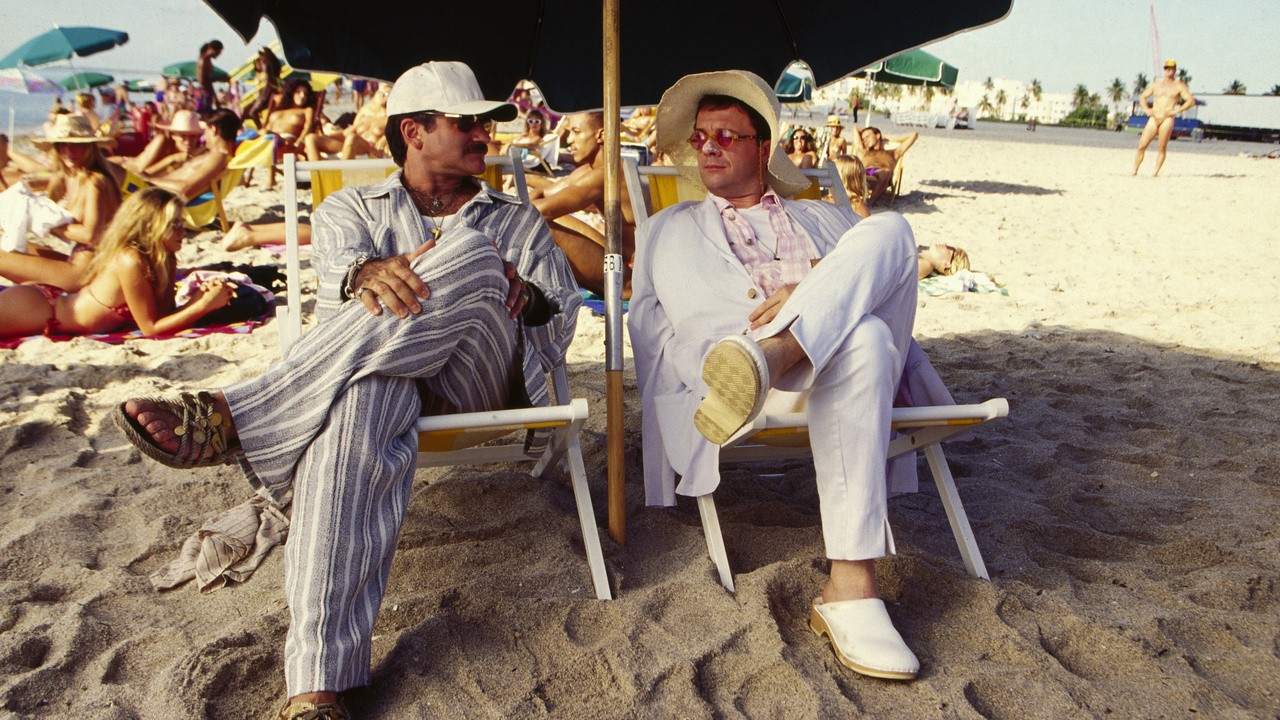 Filme: "A Gaiola das Loucas" (1996), Mike Nichols