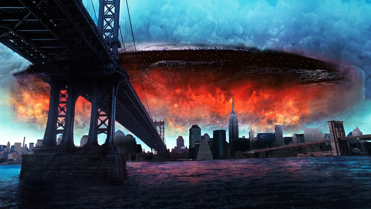 Filme: "Independence Day" (1996), Roland Emmerich