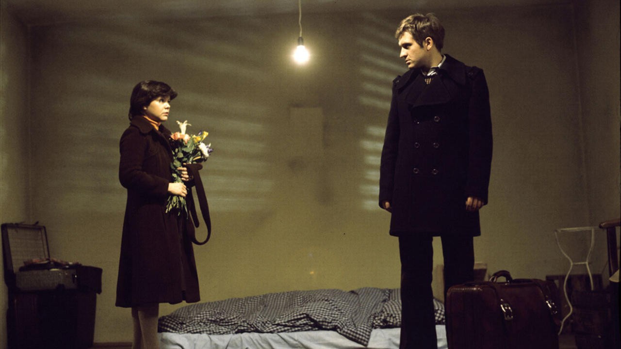 Filme: "Só Quero Que Vocês Me Amem" (1976), Rainer Werner Fassbinder