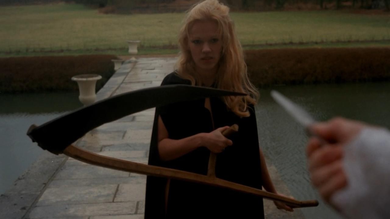 Filme: "Fascination" (1979), Jean Rollin