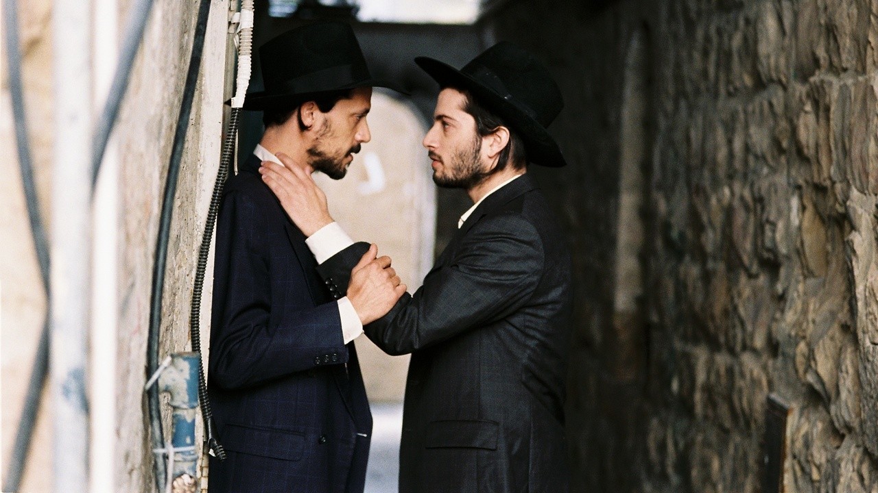 Filme: "Olhos Bem Abertos" (2009), Haim Tabakman