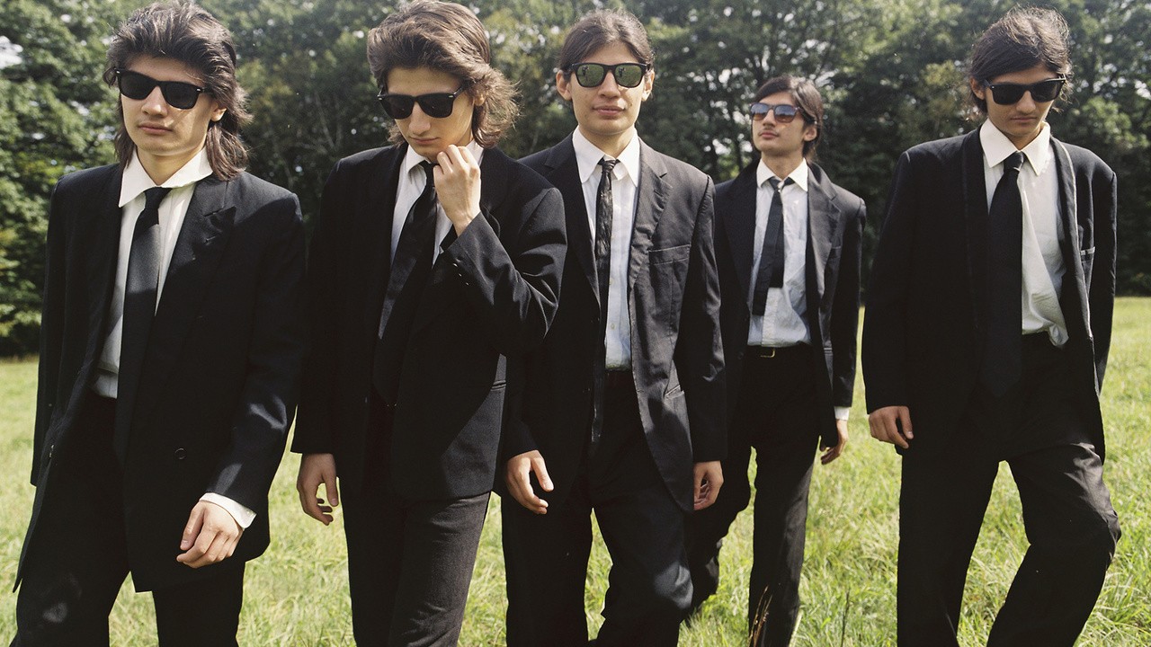 Filme: "The Wolfpack" (2015), Crystal Moselle