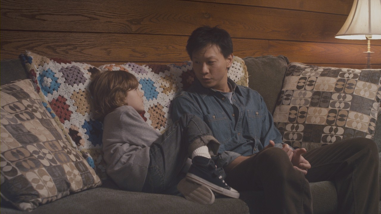 Filme: "In the Family" (2011), Patrick Wang