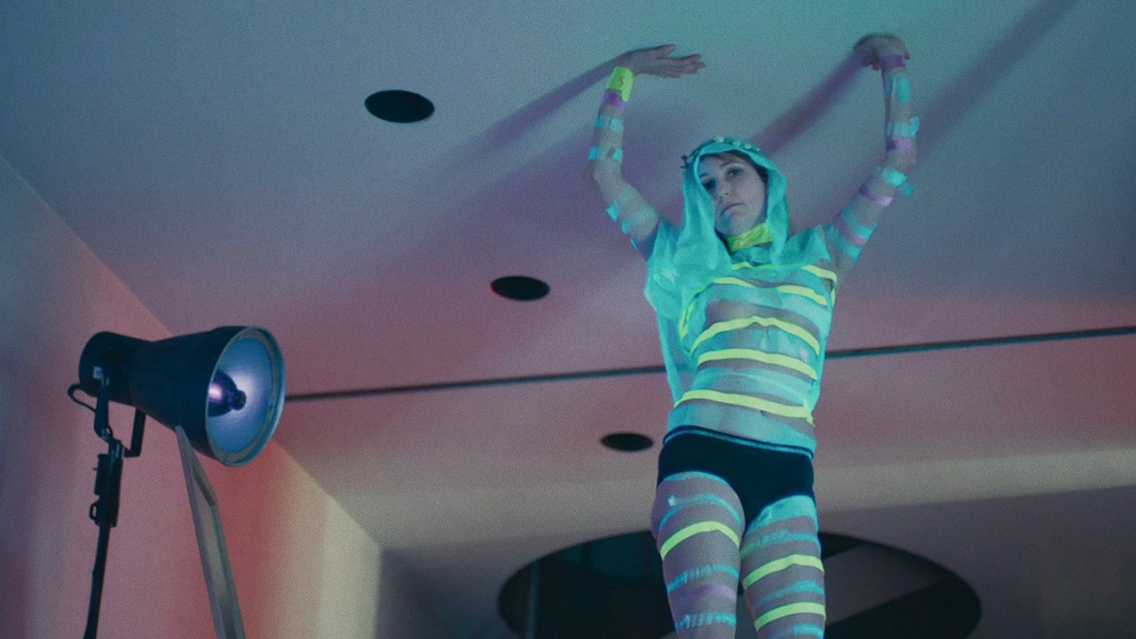 Filme: "Exhibition" (2013), Joanna Hogg