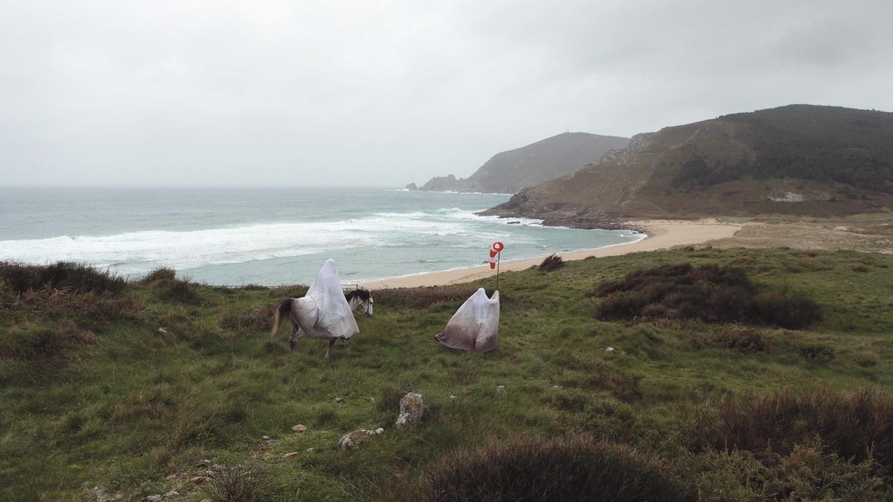 Filme: "Finisterrae" (2010), Sergio Caballero