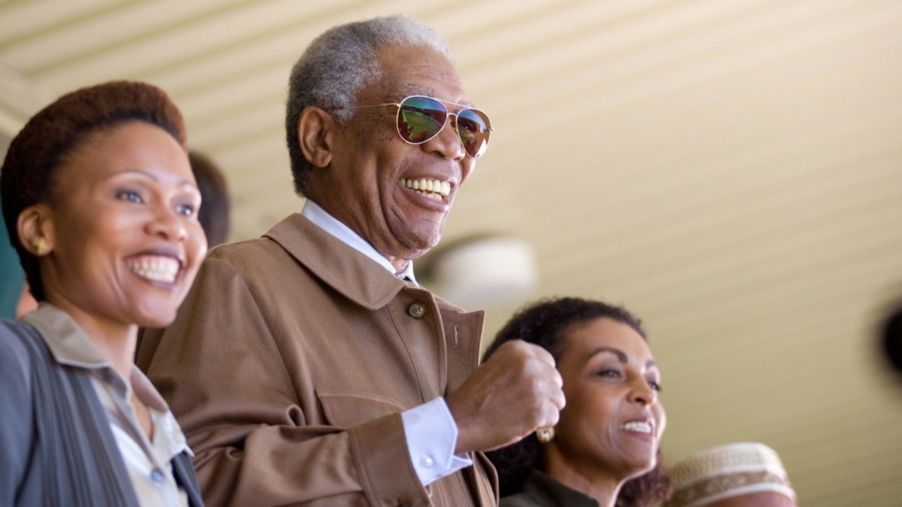 Filme: "Invictus" (2009), Clint Eastwood