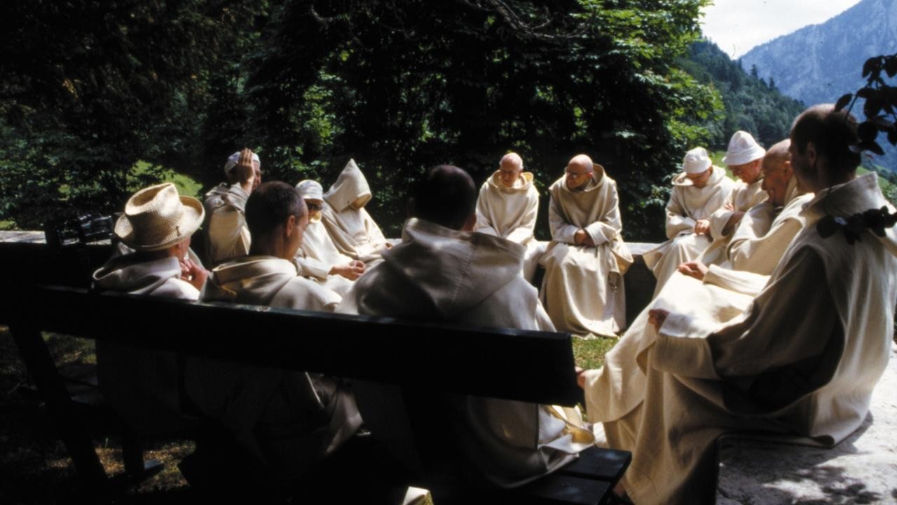 Filme: "O Grande Silêncio" (2005), Philip Gröning