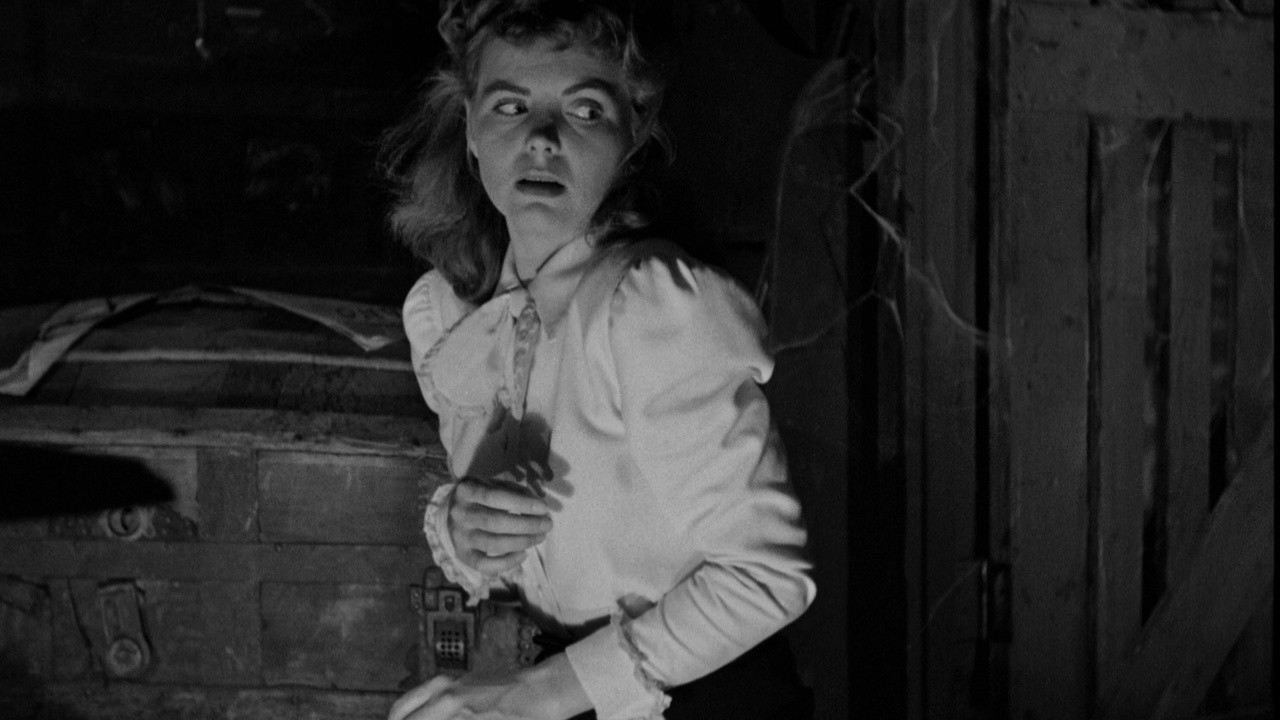 Filme: "A Escada Espiral" (1946), Robert Siodmak