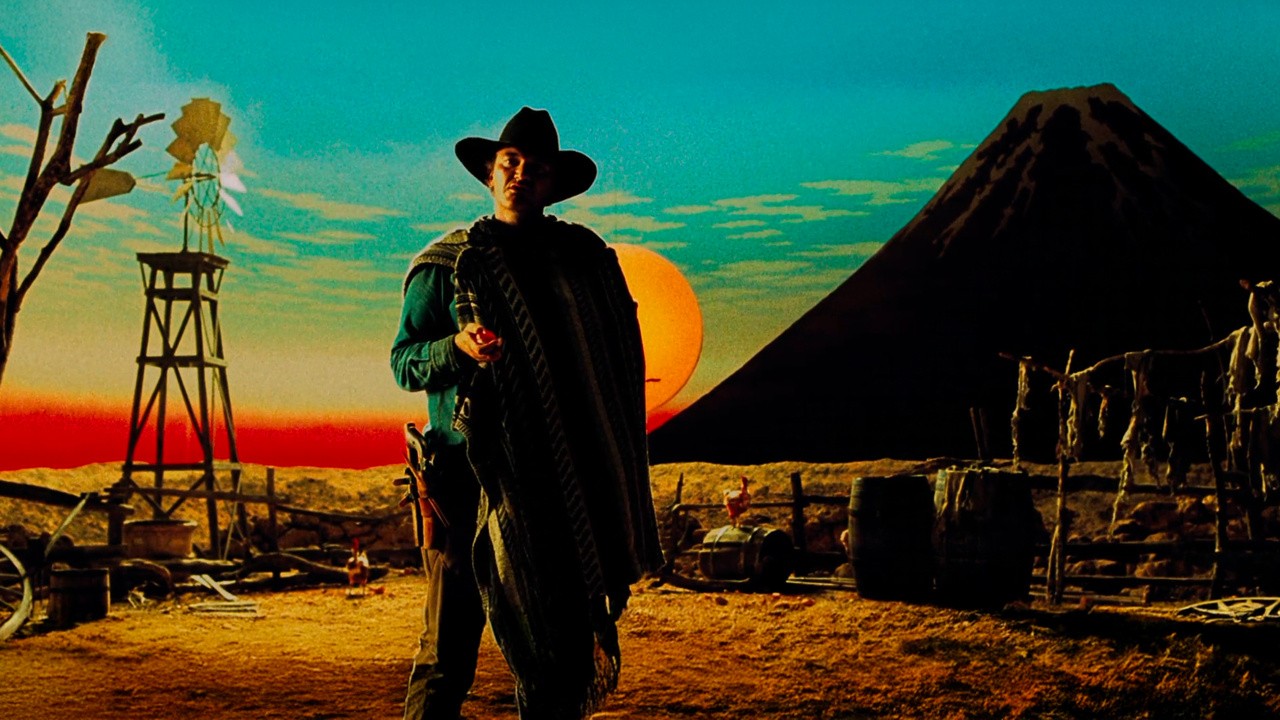 Filme: "Sukiyaki Western Django" (2007), Takashi Miike