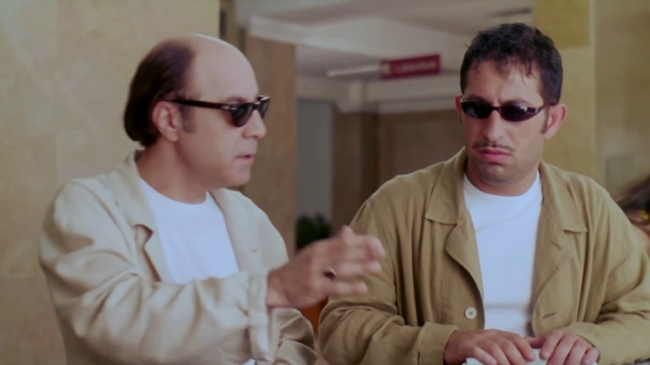 Filme: "Her Şey Çok Güzel Olacak" (1999), Ömer Vargı