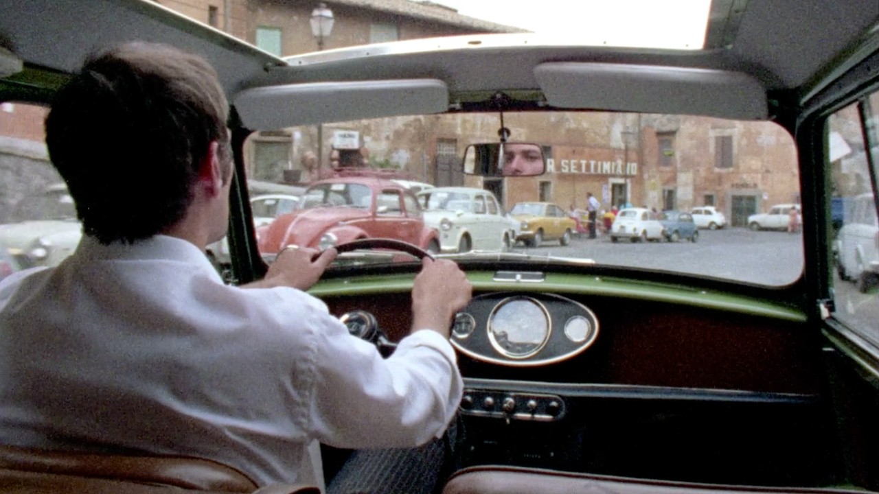 Filme: "History Lessons" (1972), Danièle Huillet, Jean-Marie Straub