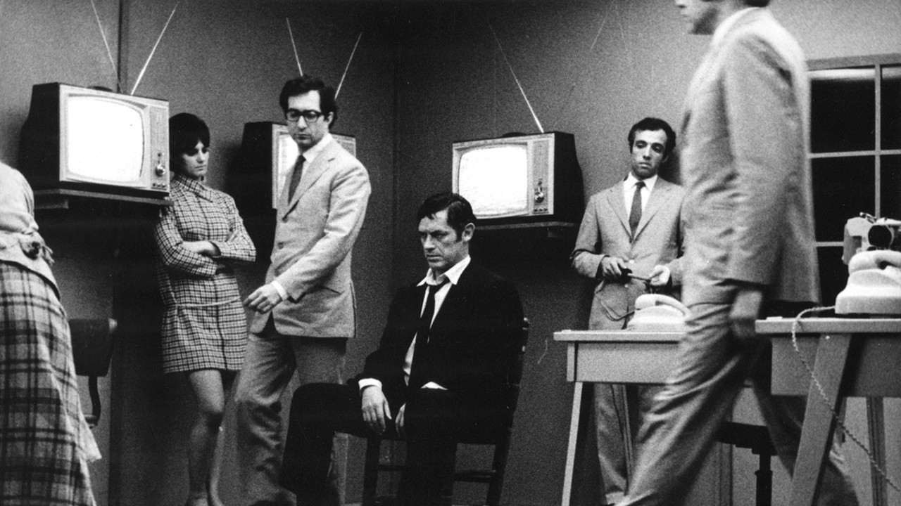 Filme: "Invasión" (1969), Hugo Santiago