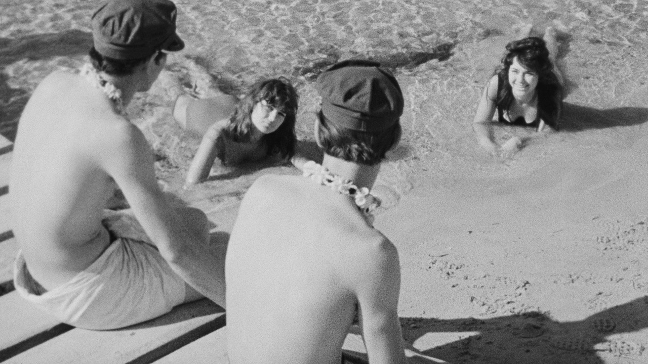 Filme: "Adieu Philippine" (1962), Jacques Rozier