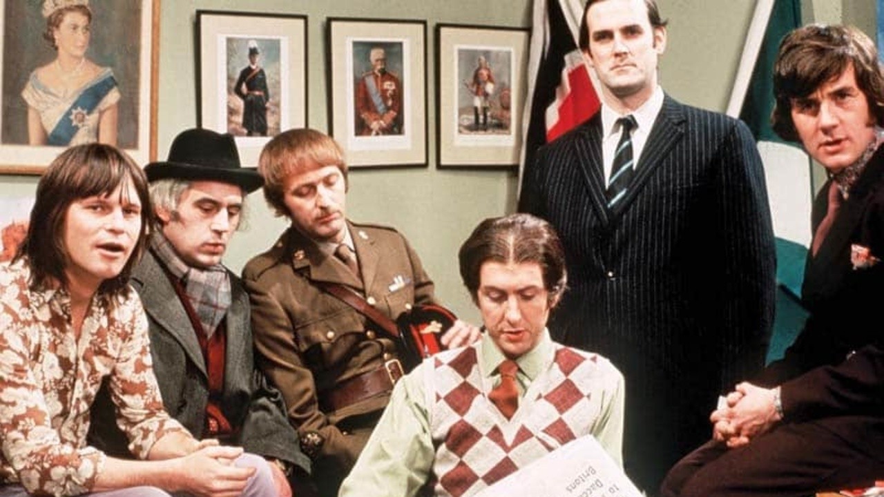 Filme: "Monty Python's Flying Circus" (1969), Ian MacNaughton, John Howard Davies