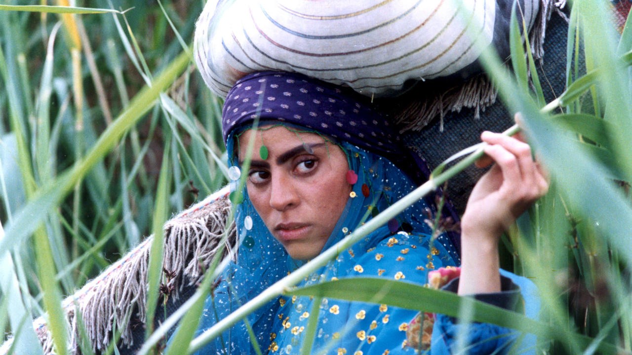 Filme: "Gabbeh" (1996), Mohsen Makhmalbaf