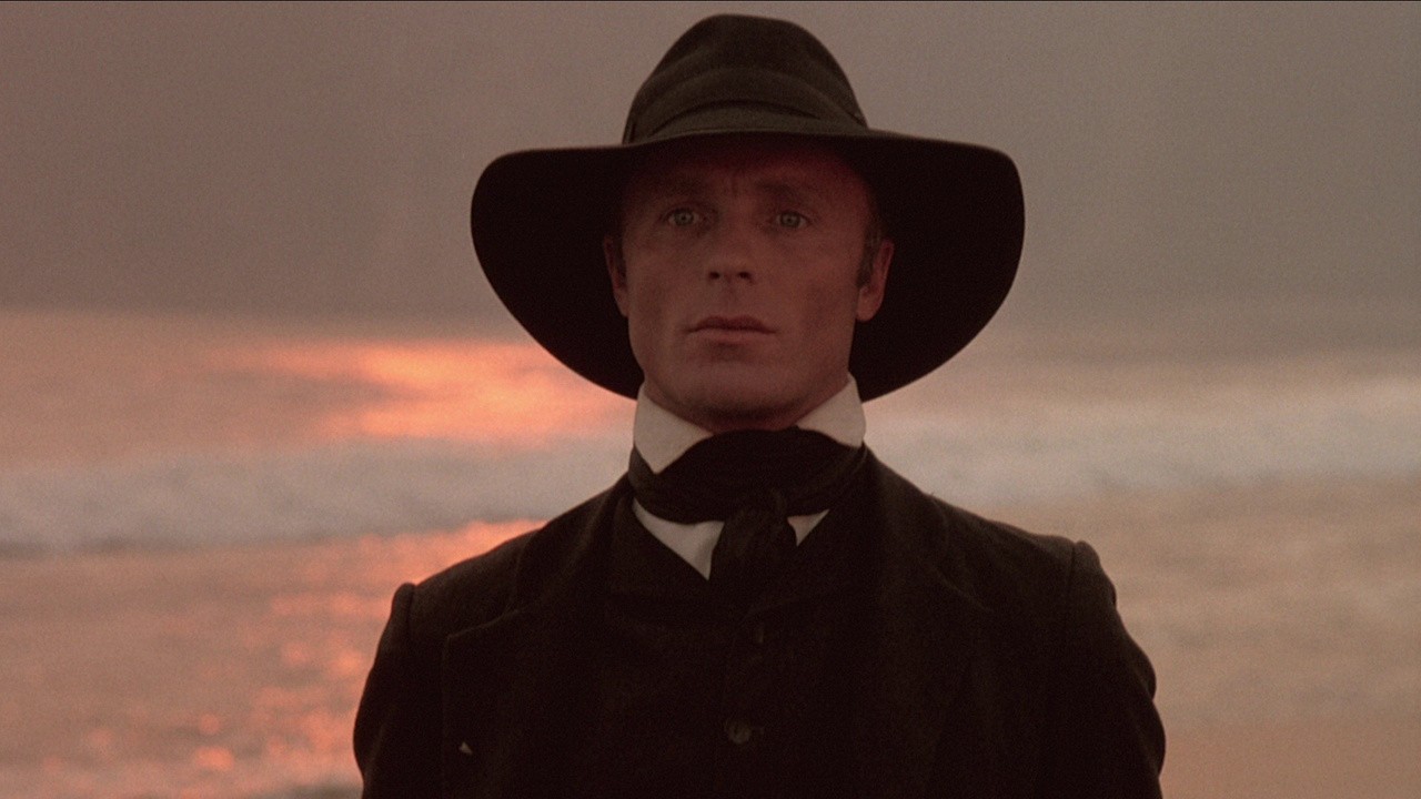 Filme: "Walker" (1987), Alex Cox