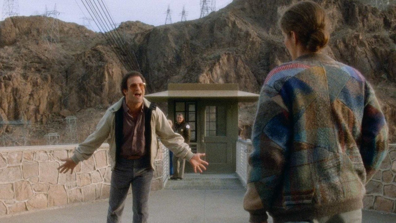 Filme: "Lost in America" (1985), Albert Brooks