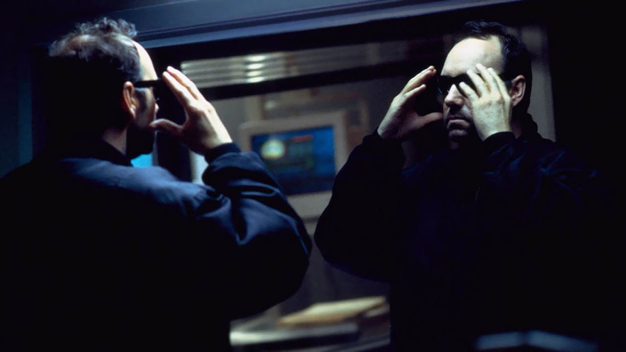 Filme: "K-PAX - O Caminho da Luz" (2001), Iain Softley