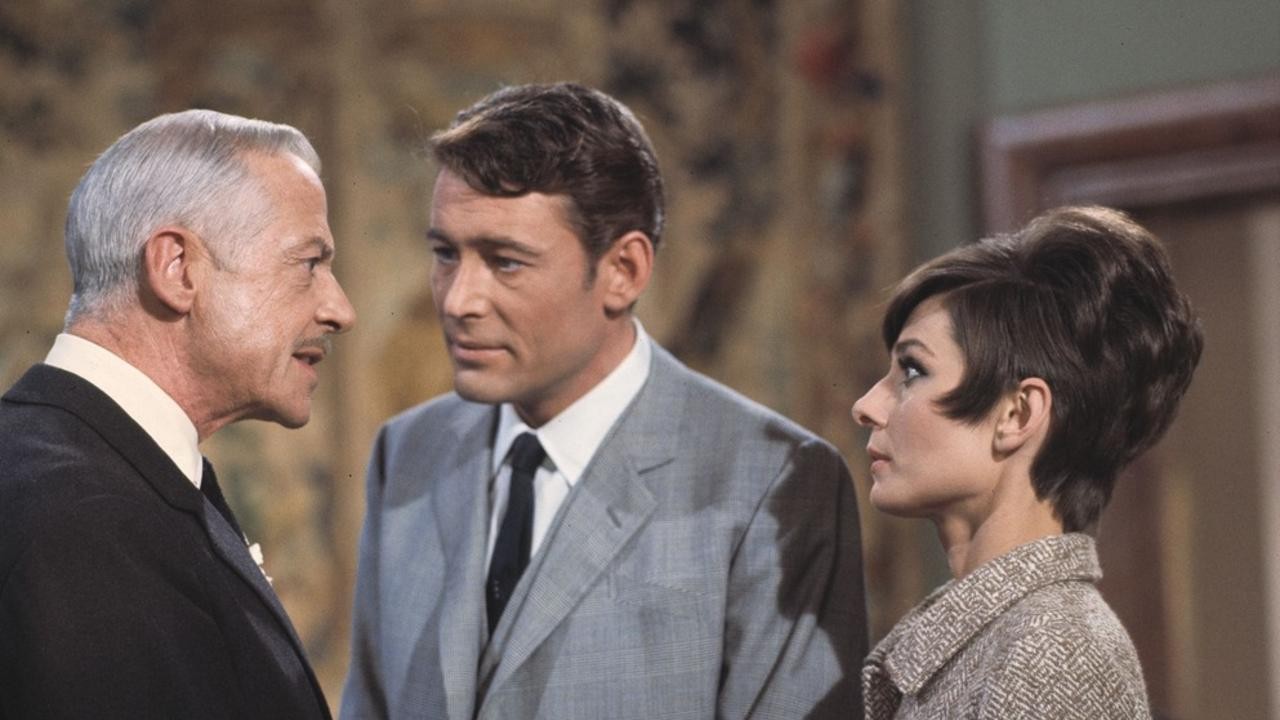 Filme: "How to Steal a Million" (1966), William Wyler