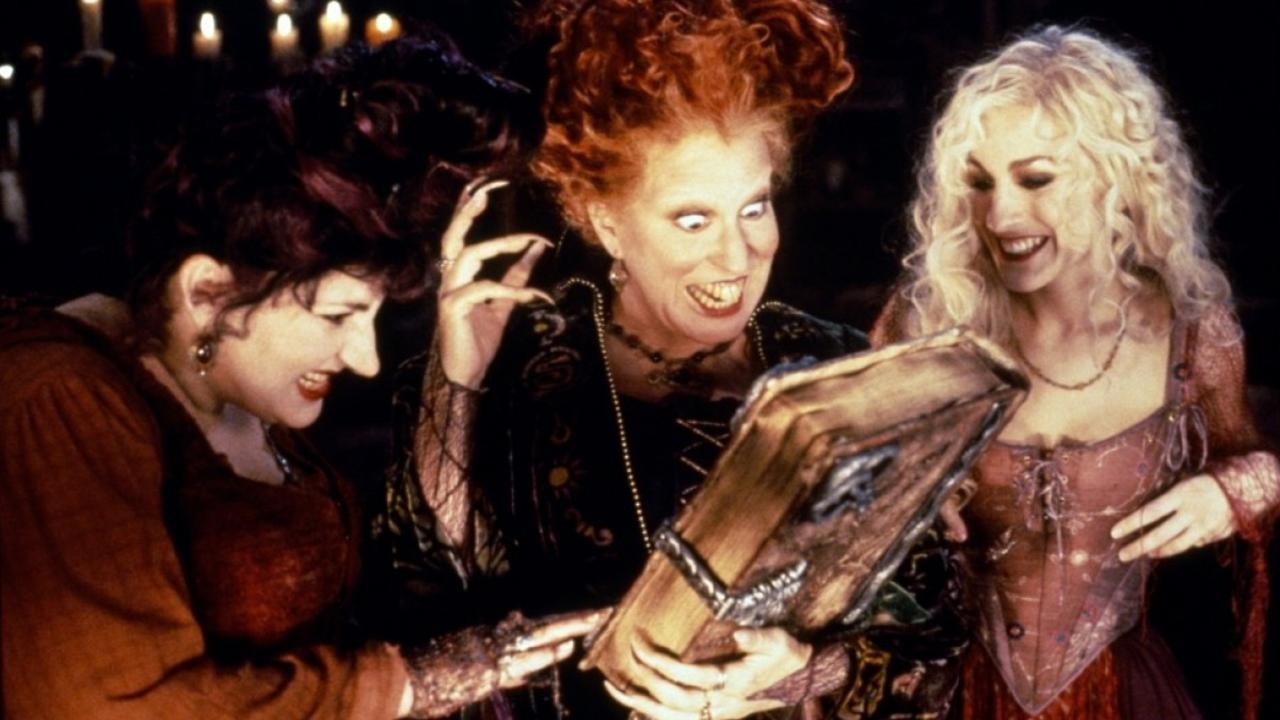 Filme: "Abracadabra" (1993), Kenny Ortega