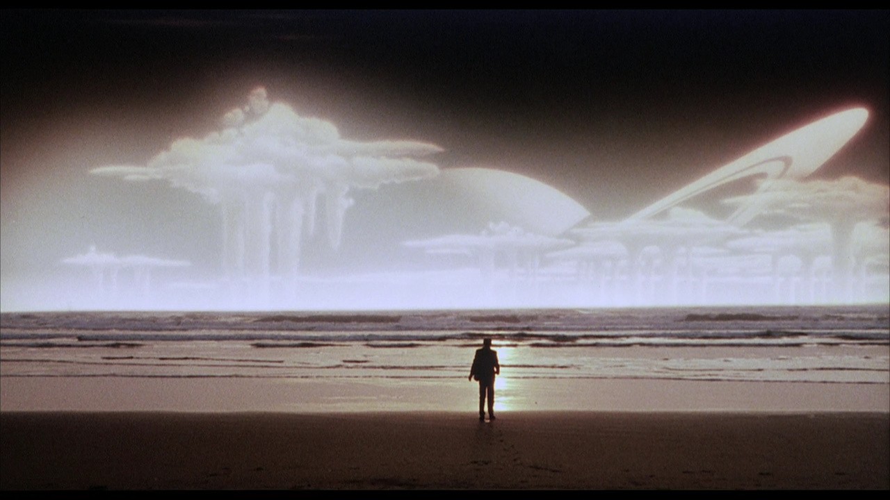 Filme: "The Quiet Earth" (1985), Geoff Murphy