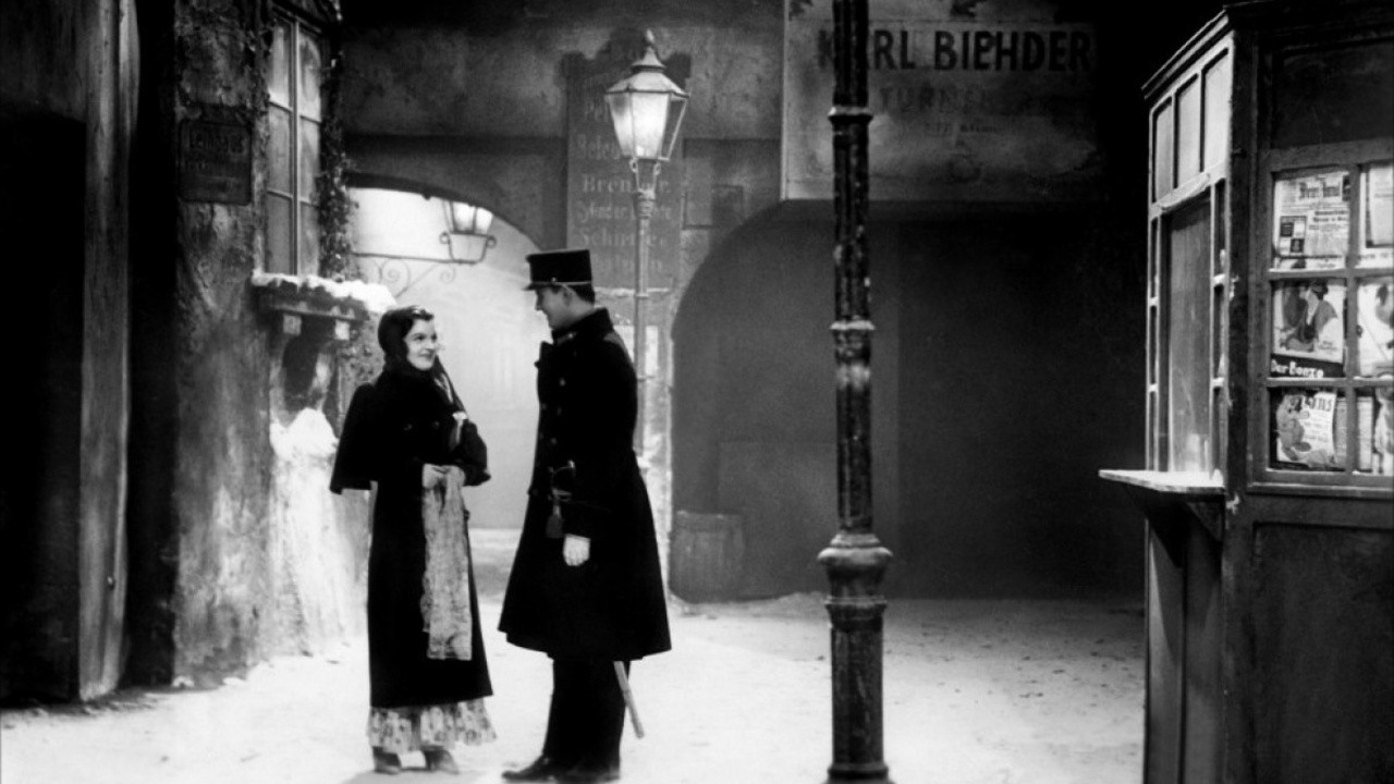 Filme: "Liebelei" (1933), Max Ophüls