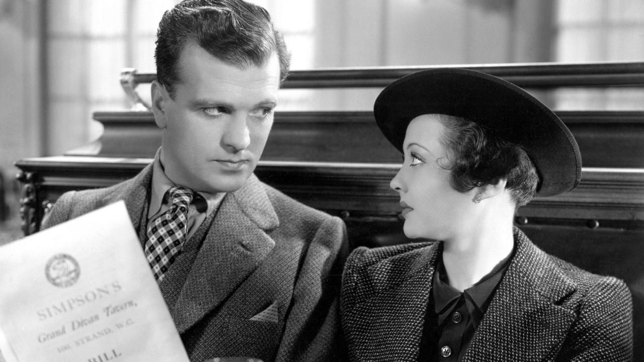 Filme: "Sabotage" (1936), Alfred Hitchcock