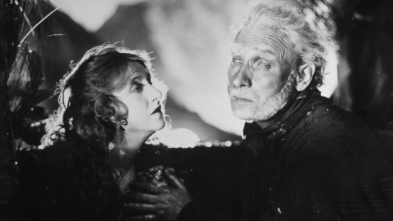 Filme: "The Wheel" (1923), Abel Gance