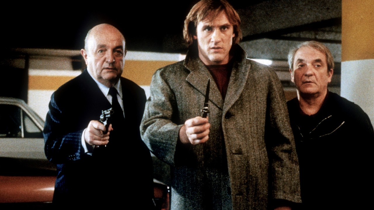 Filme: "Buffet froid" (1979), Bertrand Blier