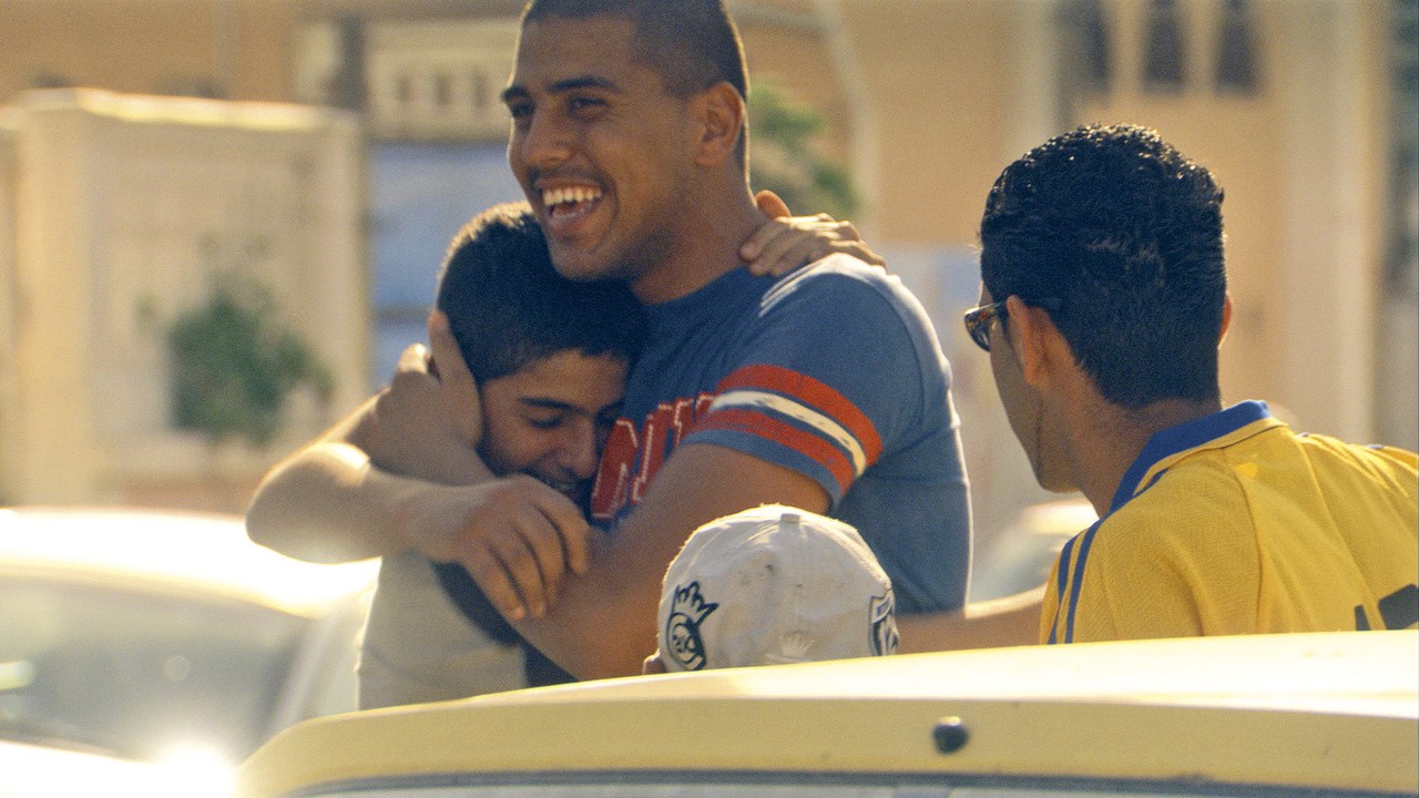 Filme: "Ajami" (2009), Scandar Copti, Yaron Shani