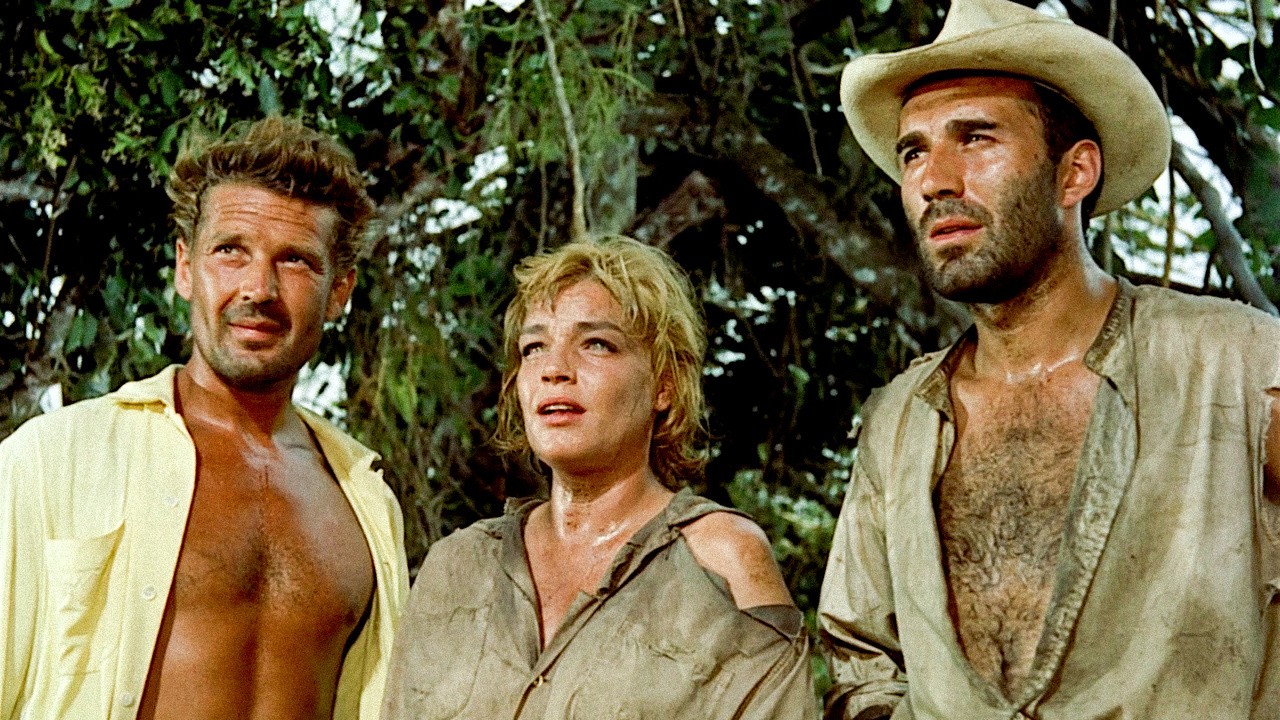 Filme: "Death in the Garden" (1956), Luis Buñuel